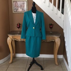 COPY - Suit and Blouse